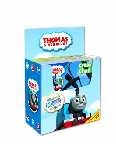 Thomas tog mini display