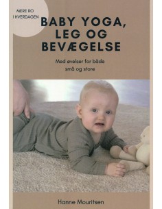 Baby yoga, leg og bevægelse