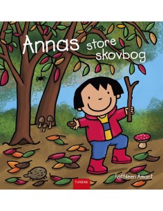 Annas store skovbog