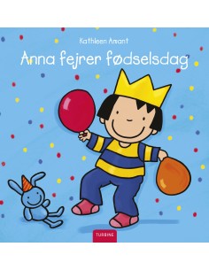 Anna fejrer fødselsdag