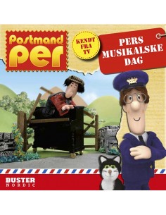 Postmand Pers musikalske dag