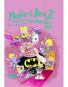 Morfar & Iben 2