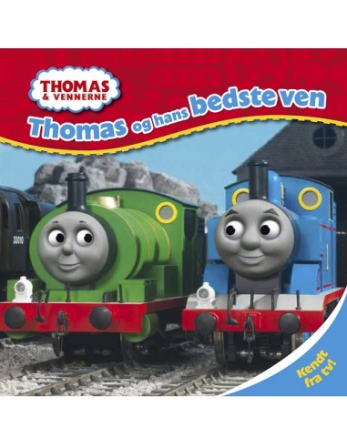 Thomas og hans bedste ven
