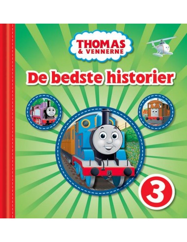 Thomas & vennerne: De bedste historier 3