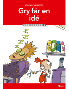 Gry får en idé, Læs lydret 2