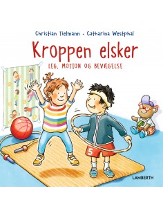 Kroppen elsker leg motion...