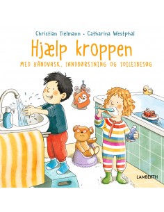 HJælp kroppen med håndvask,...