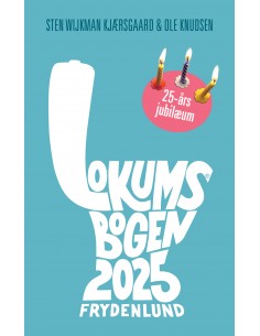 Lokumsbogen 2025