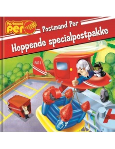 Postmand Per - Hoppende...