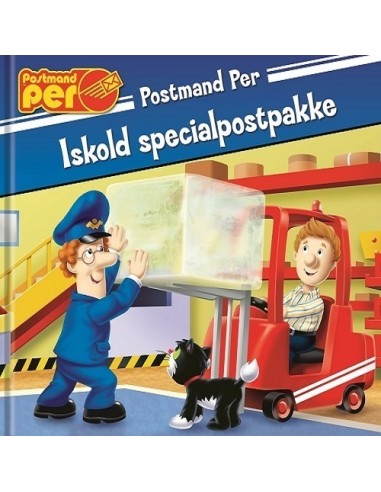 Postmand Per - Iskold specialpostpakke