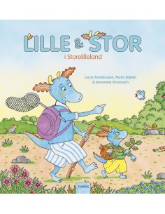 Lille og Stor i Storelilleland