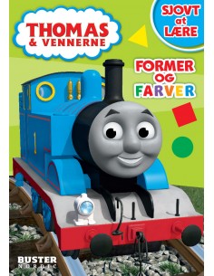 Thomas: Sjovt at lære