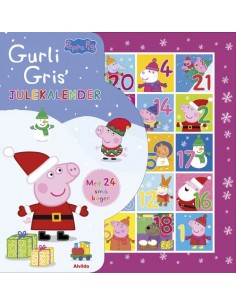 Peppa Pig - Gurli Gris -...