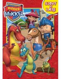 Ridder Mikkel: Sjovt at lære