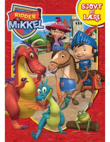 Ridder Mikkel: Sjovt at lære
