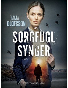 Sorgfugl synger