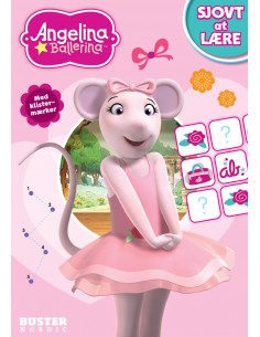 Angelina Ballerina: Sjovt...