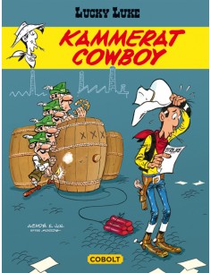 Lucky Luke: Kammerat Cowboy