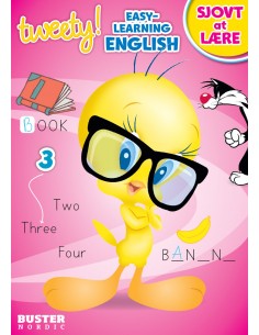 Tweety: Sjovt at lære: Engelsk