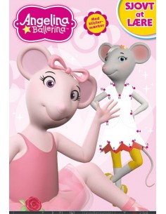 Angelina Ballerina: Sjovt...