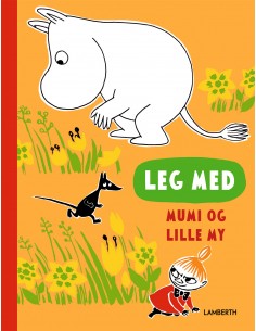 Leg med Mumi og Lille My