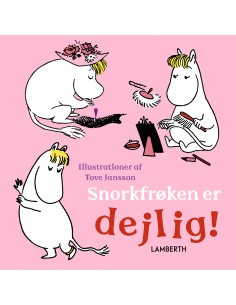 Snorkfrøken er dejlig!