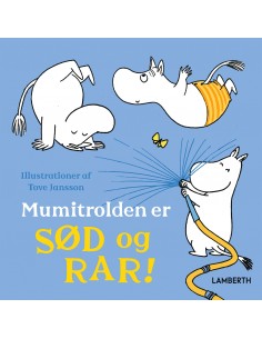 Mumitrolden er sød og rar!