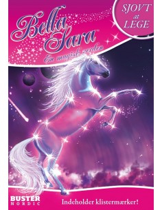 Bella Sara: Sjovt at lege -...