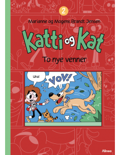 Katti og Kat 2 - To nye...