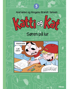 Katti og Kat 3, Grøn Læseklub