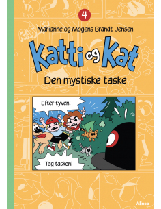 Katti og Kat 4, Grøn Læseklub