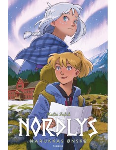 Nordlys - Harukkas ønske,...