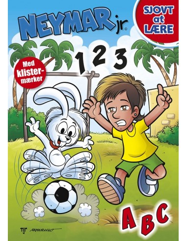 Neymar: Sjovt at lege - Blandet...