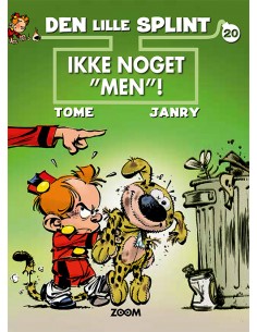 Den lille Splint 20: Ikke...