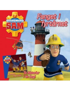Brandmand Sam - Fanget i...