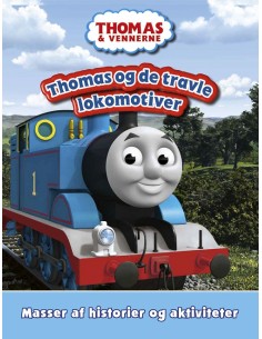 Thomas og de travle...
