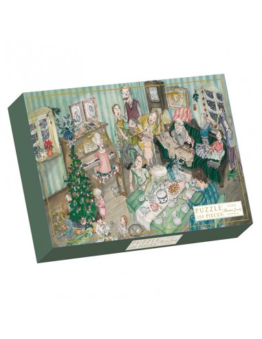 PUSLESPIL – Family Christmas –...