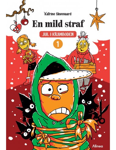 En mild straf, Jul i Kramboden 1, Rød...