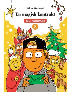 En magisk kontrakt, Jul i...