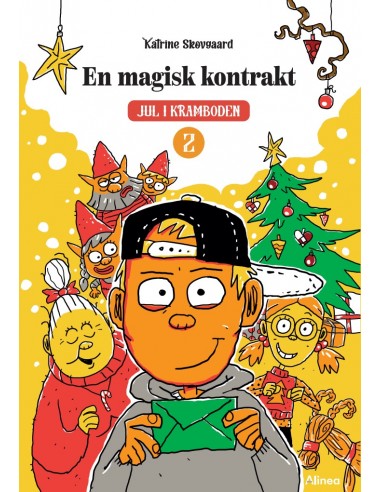 En magisk kontrakt, Jul i Kramboden...