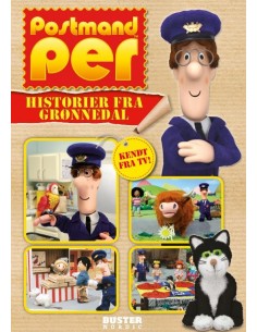 Postmand Per – Fortællinger...
