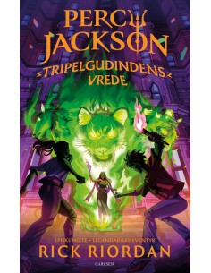 Percy Jackson (7) -...