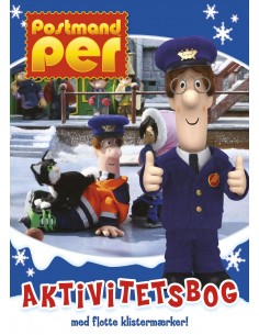 Vintersjov med Postmand Per