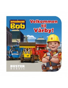Byggemand Bob; Velkommen...