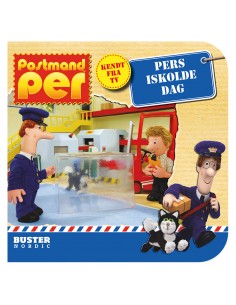 Postmand Pers iskolde dag