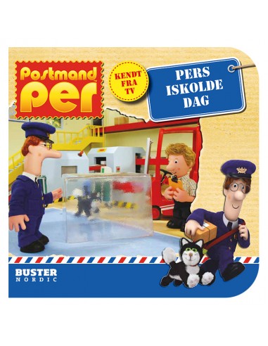 Postmand Pers iskolde dag