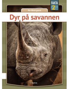 Dyr på savannen