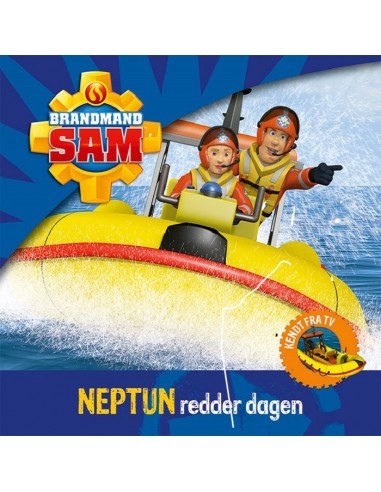 Brandmand Sam; Neptun redder dagen