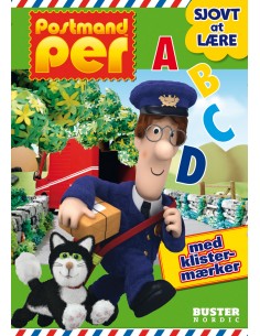 Postmand Per: Sjovt at lære...
