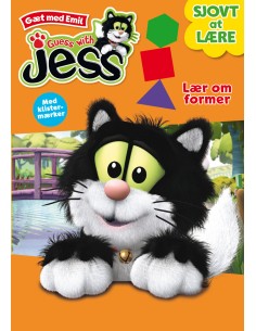 Gæt med Emil: Sjovt at lære...